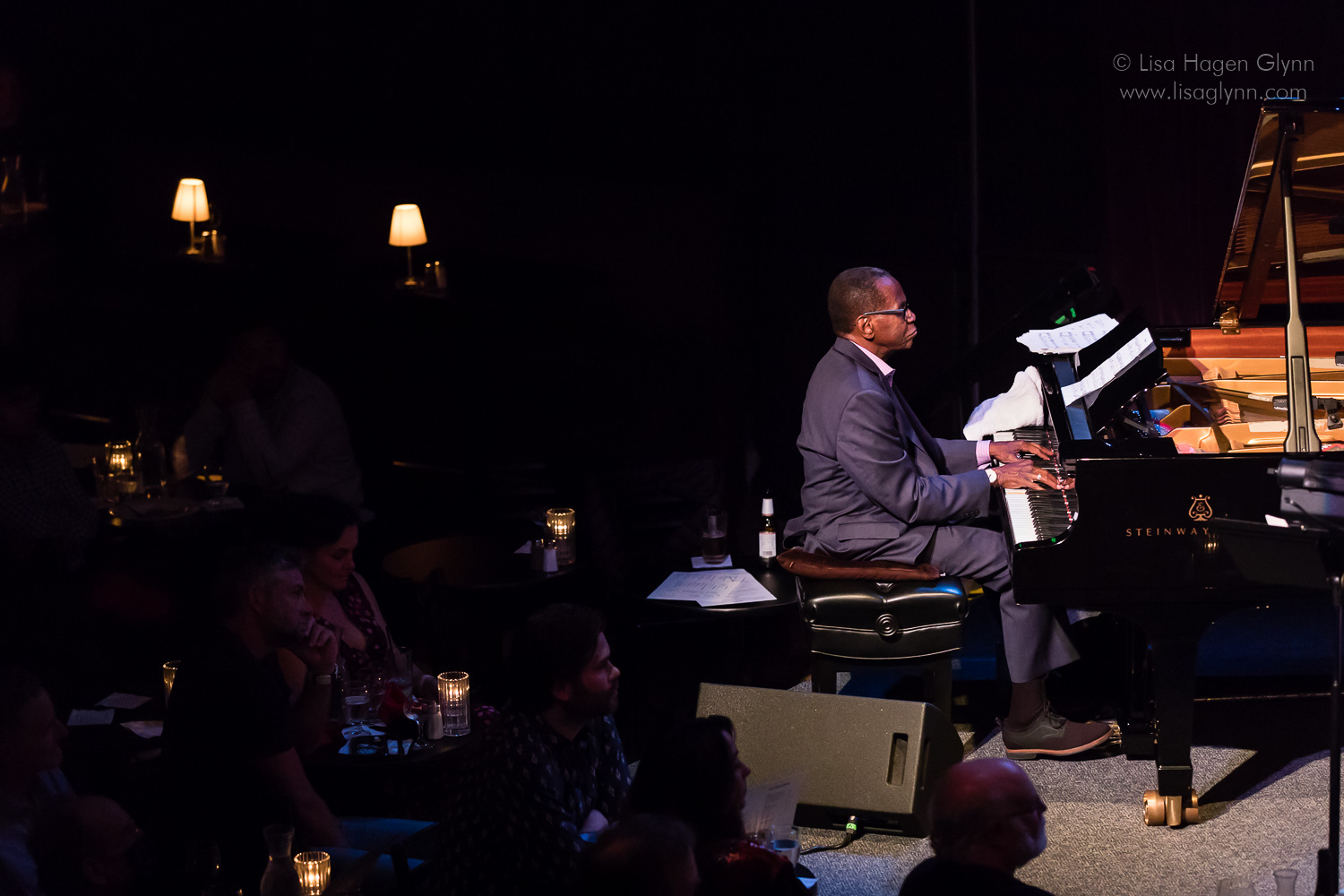 Untitled Jazz Photo