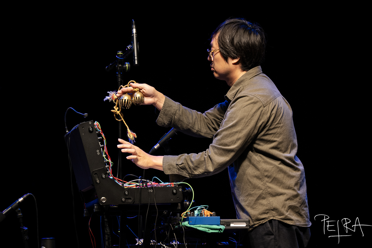 SML, Jeremiah Chiu  — jazz photo by Petra Cvelbar | All About Jazz