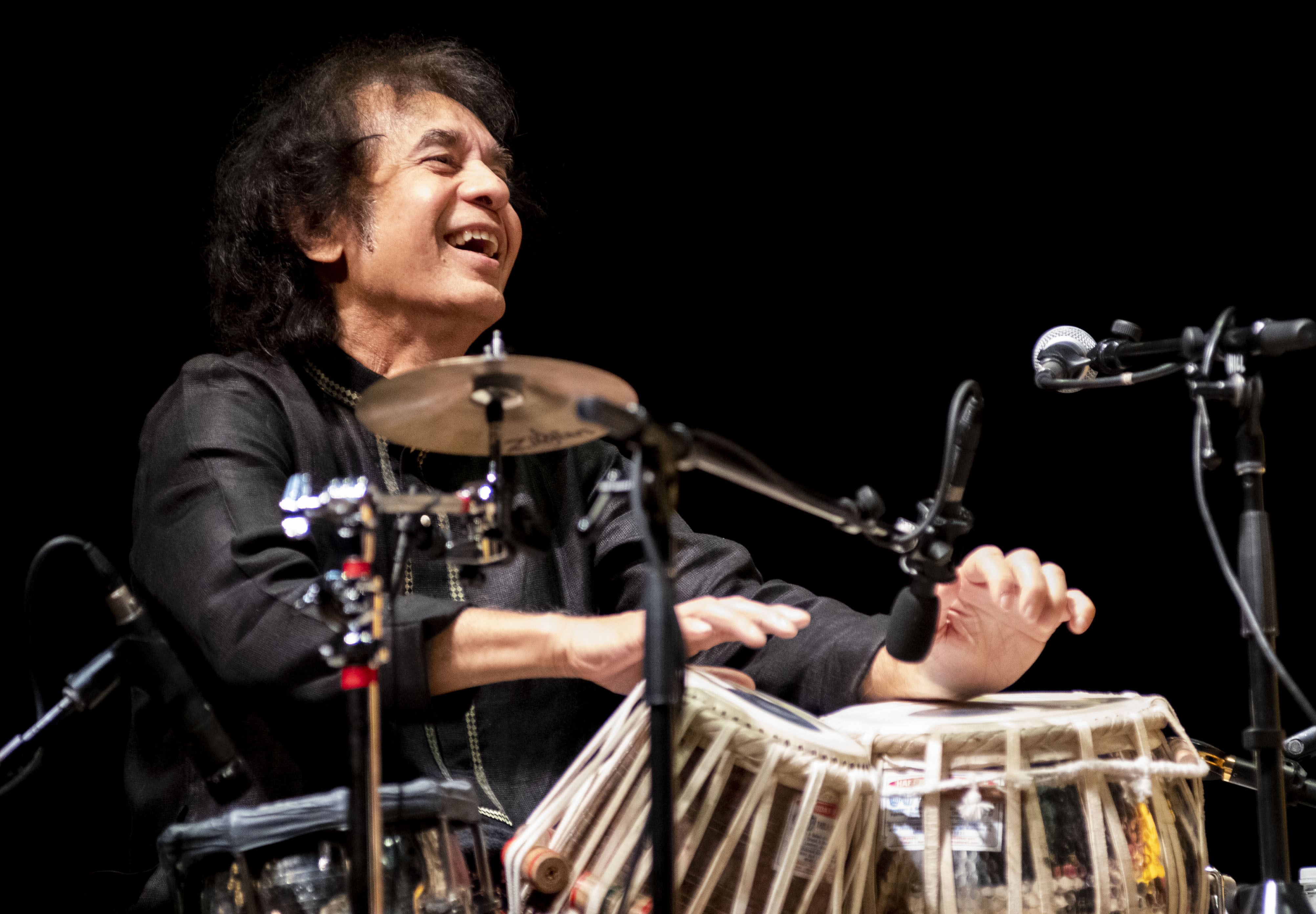 Zakir Hussain