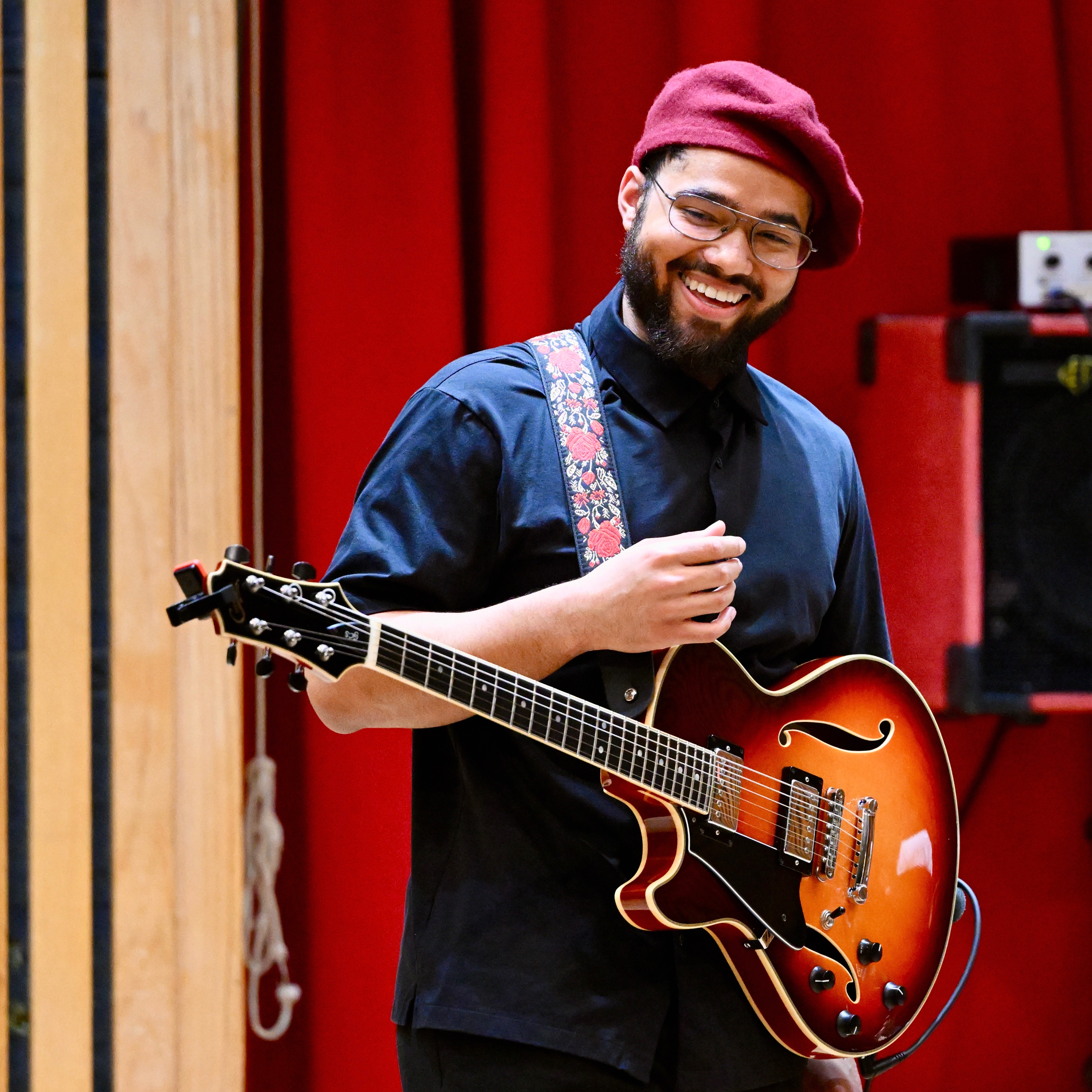Jackson Dunkin — jazz photo by Jackson Dunkin | All About Jazz