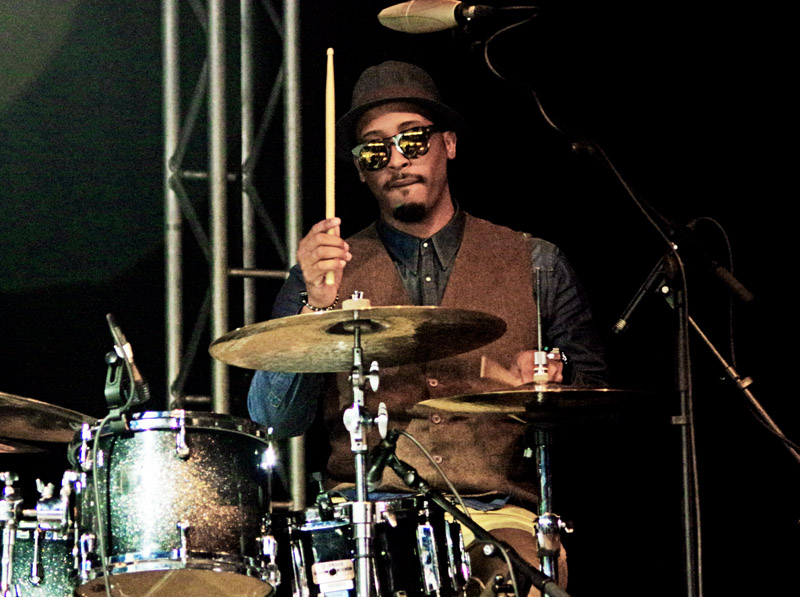 Emanuel Harrold, Love Supreme Jazz Festival