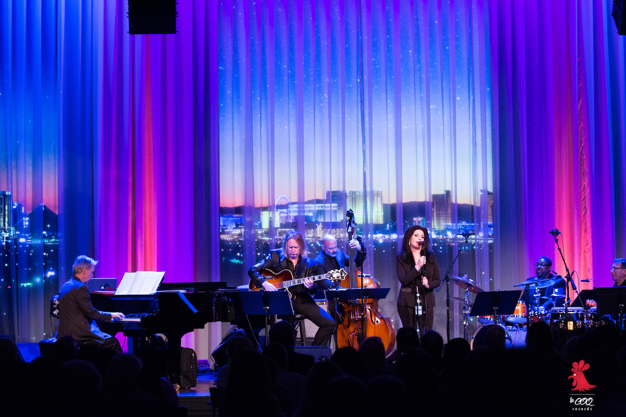 Andy James Live at the Smith Center in Las Vegas