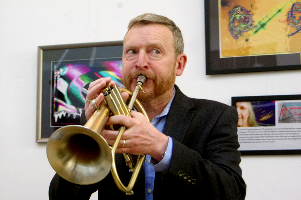 Stuart Henderson Quartet