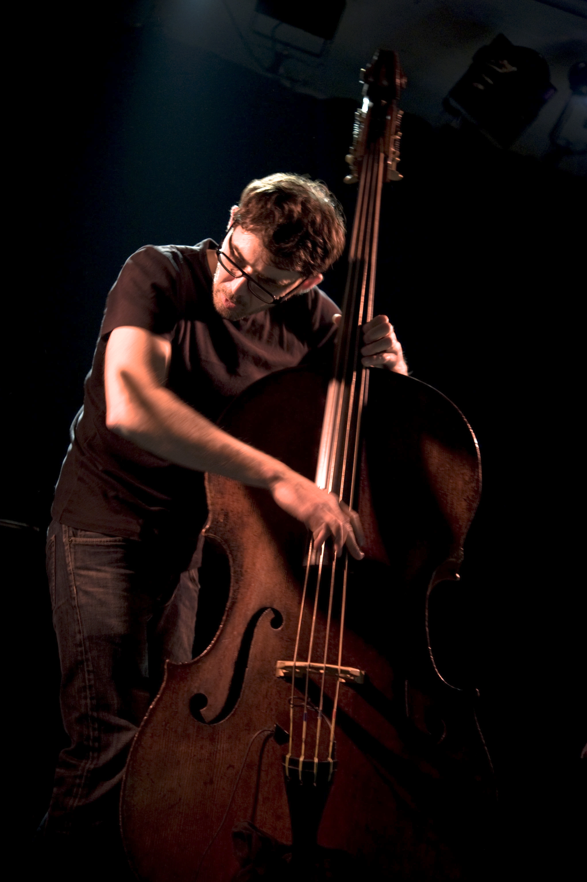 Colin Vallon Trio - Patrice Moret