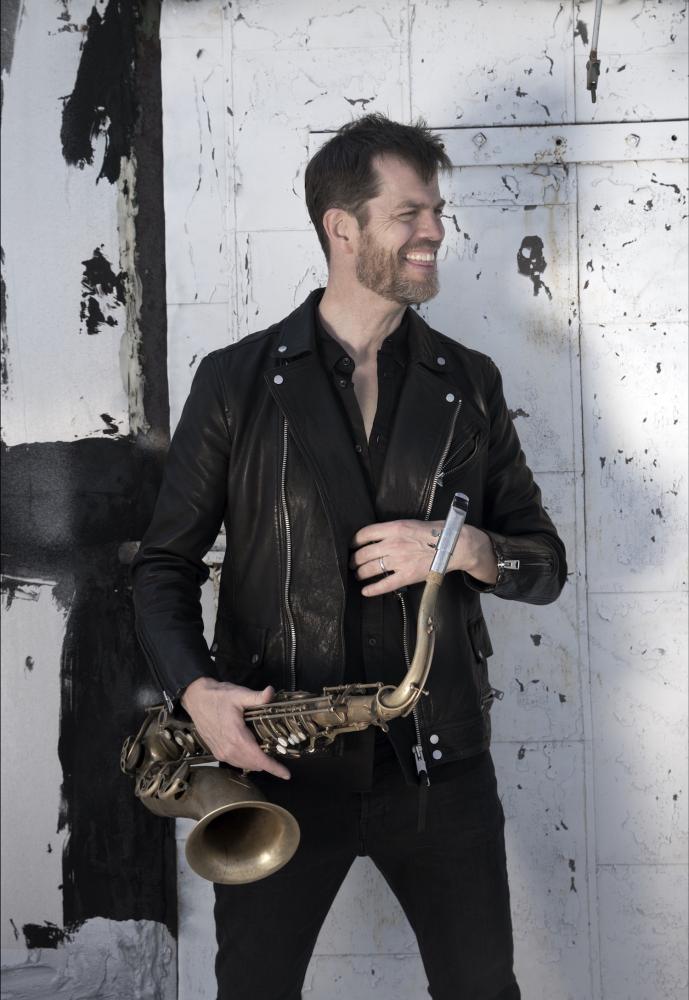 Donny Mccaslin