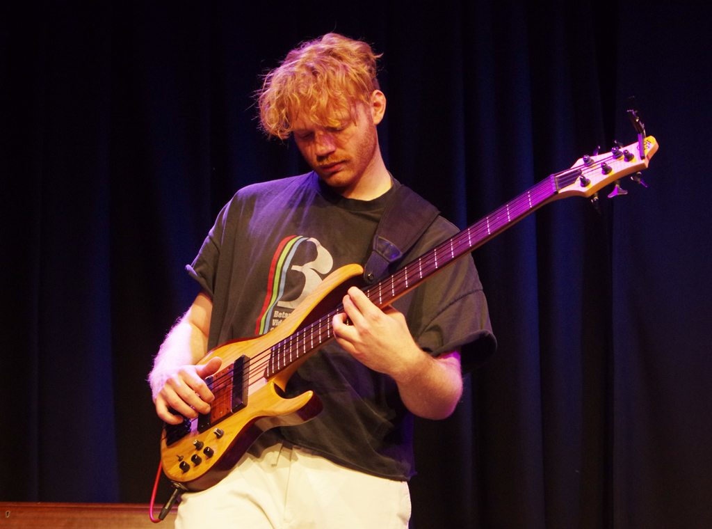 Quinn Oulton Quartet