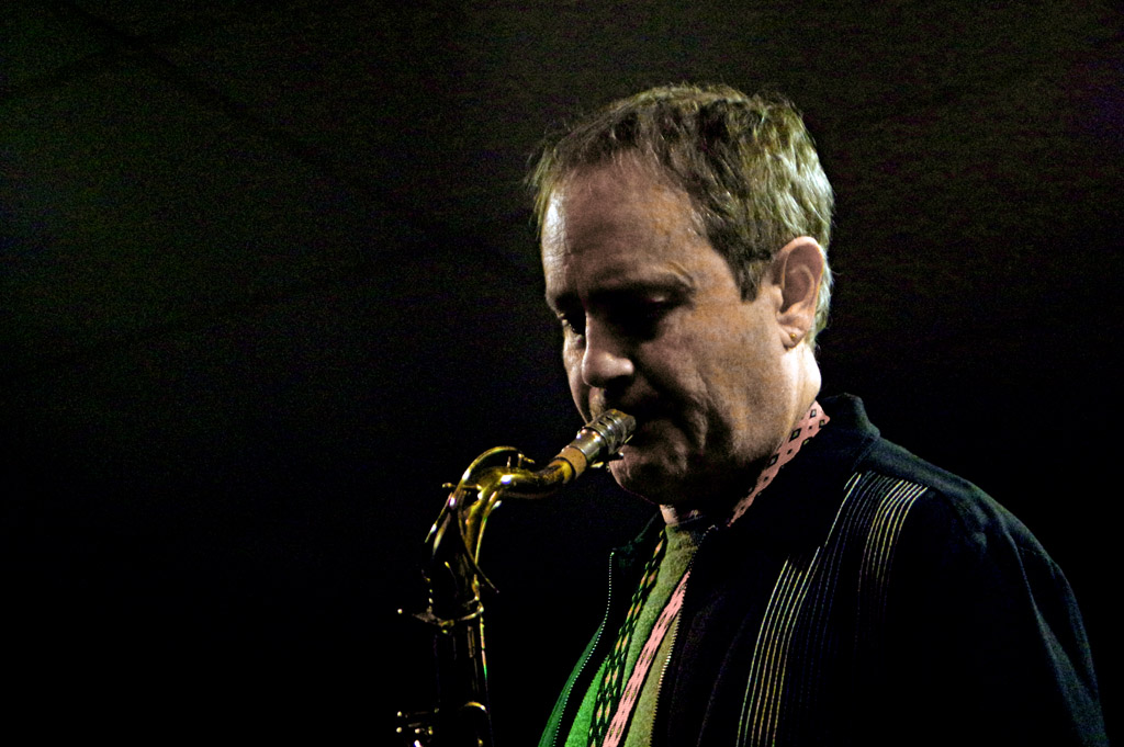 Rick Margitza Quartet