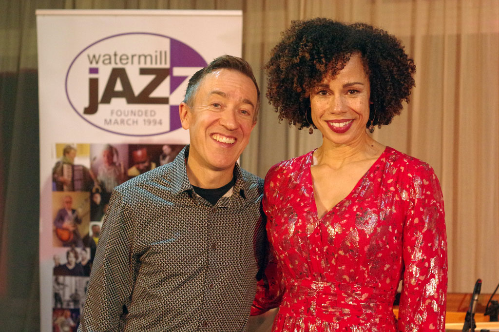 Gillian Margot - Geoff Keezer Duo