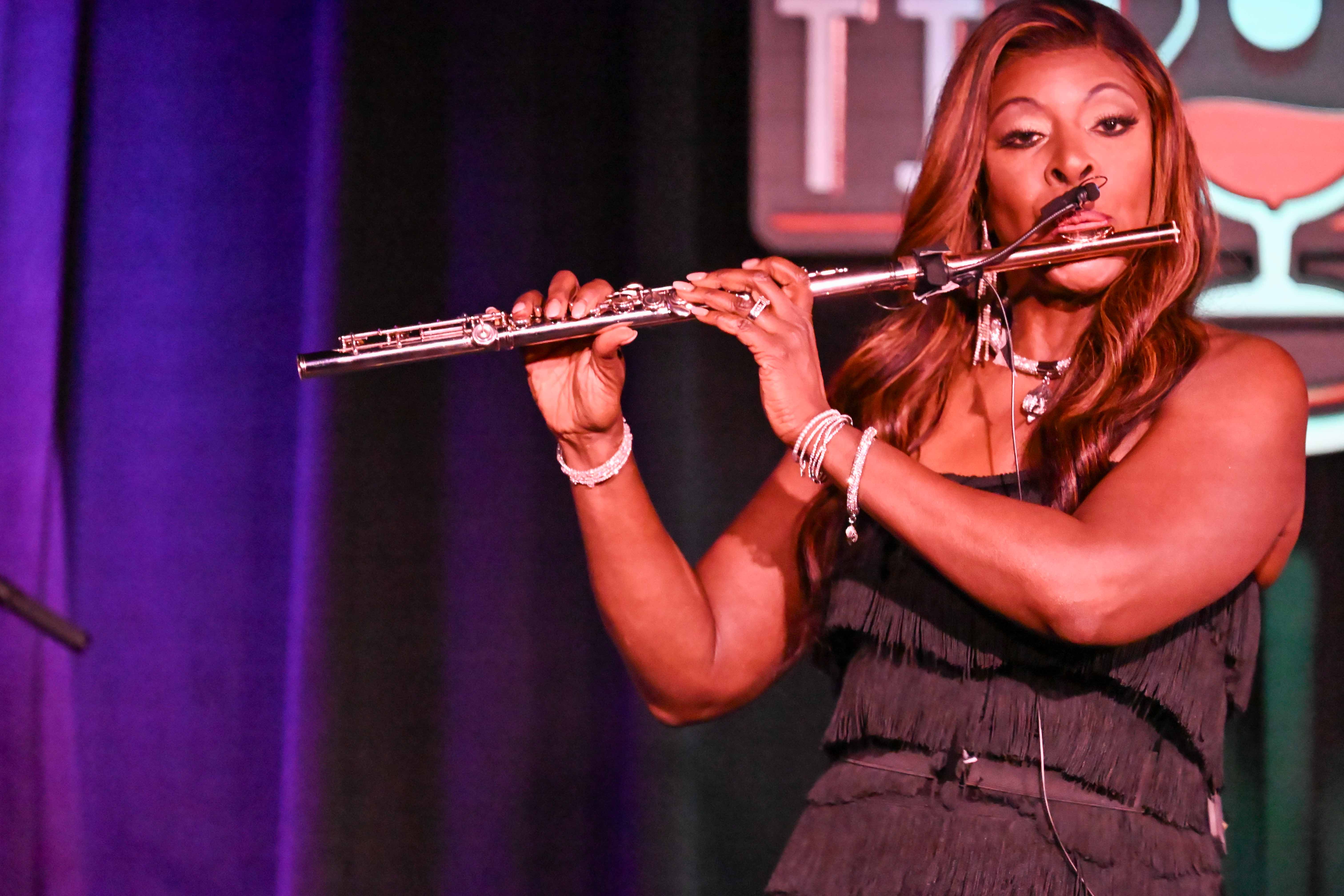 Althea Rene - flute