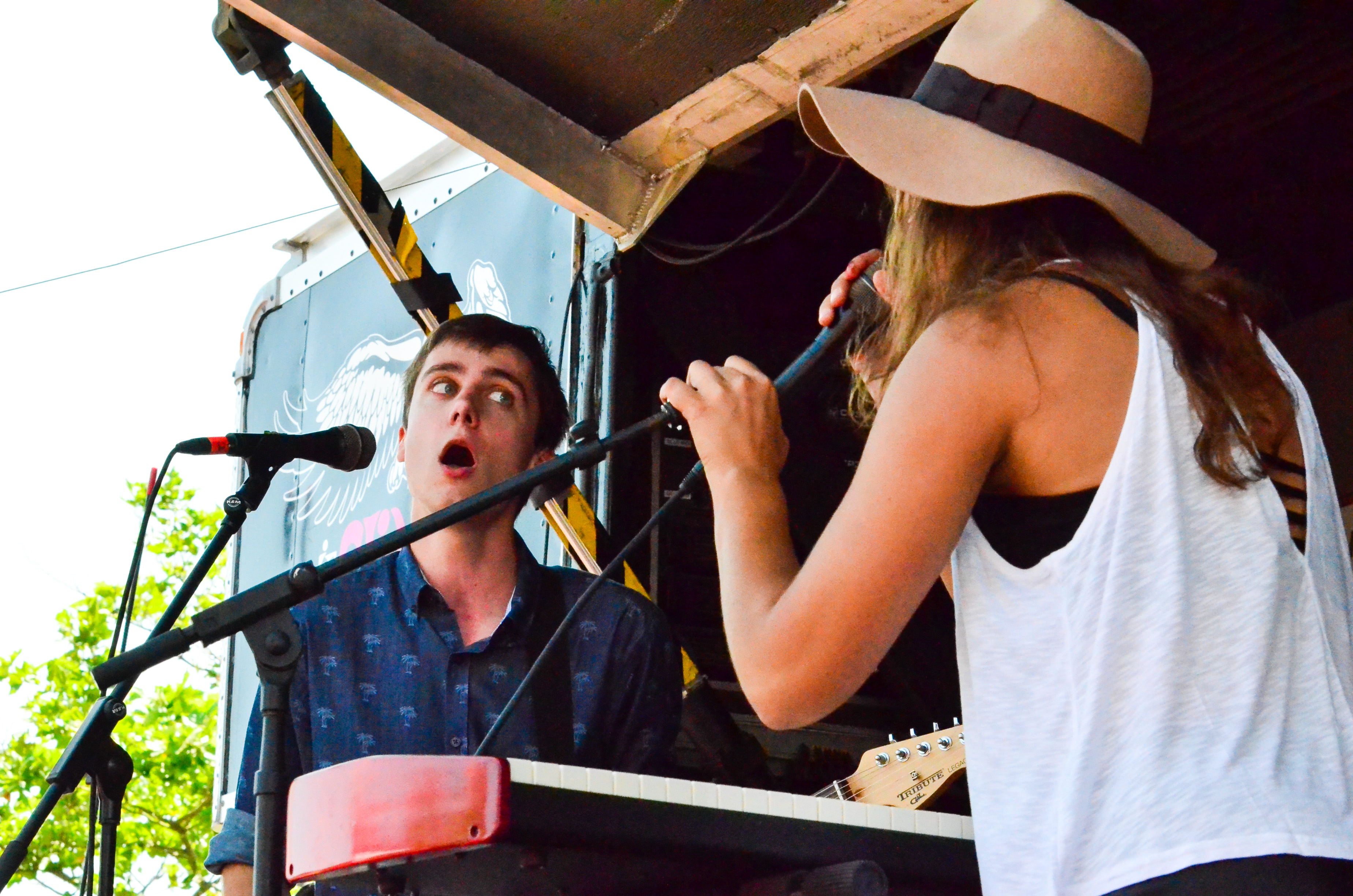 Warped Tour 2015