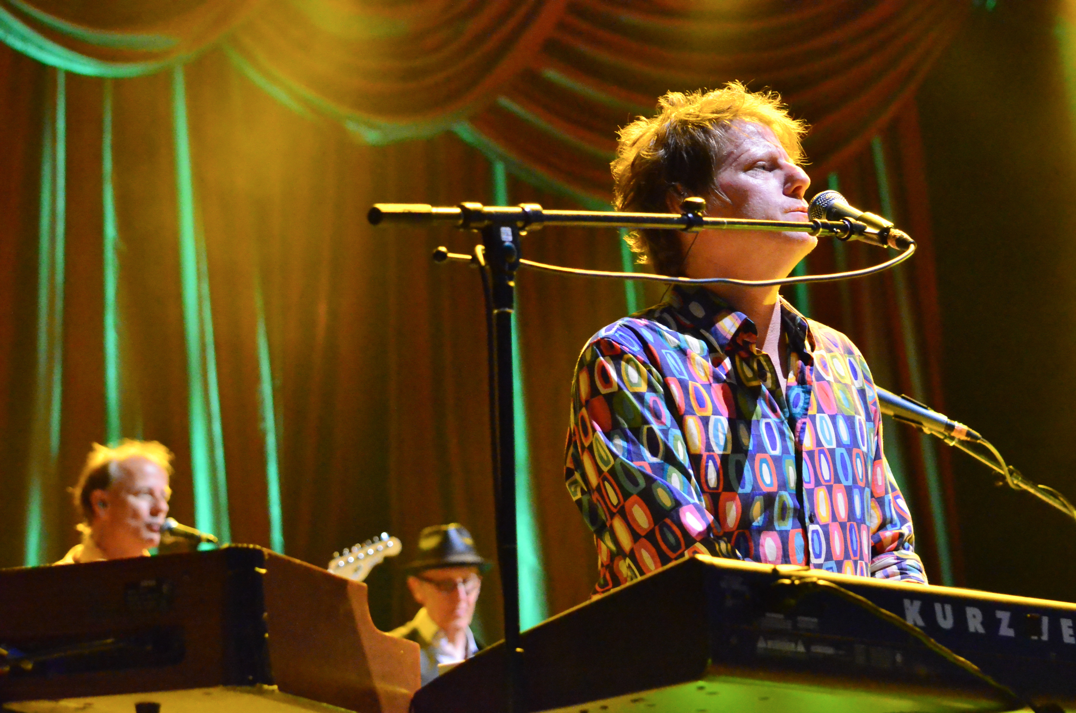 Brian Wilson at Nikon at Jones Beach on 6-30-2015.
