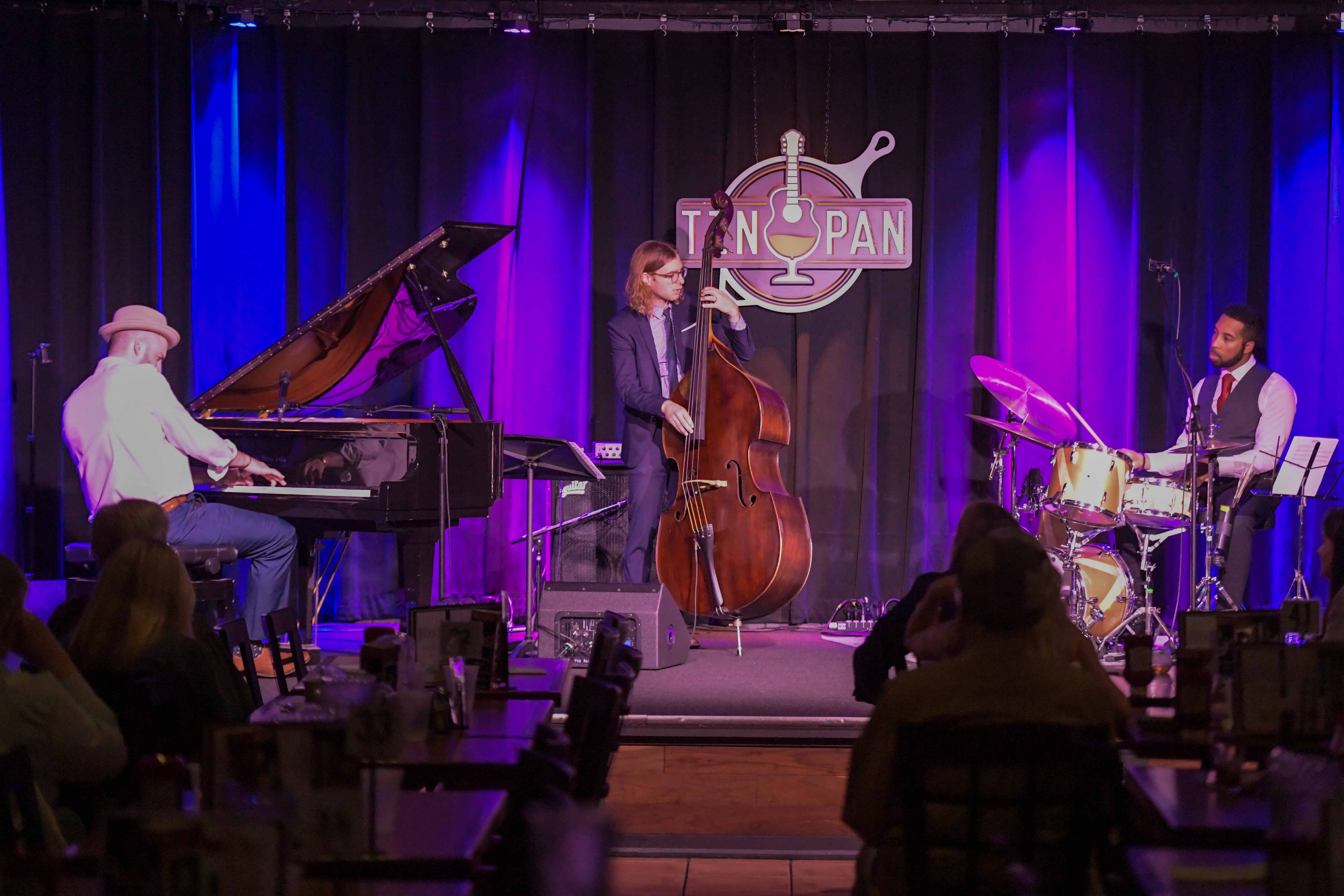 Quentin Walston Trio