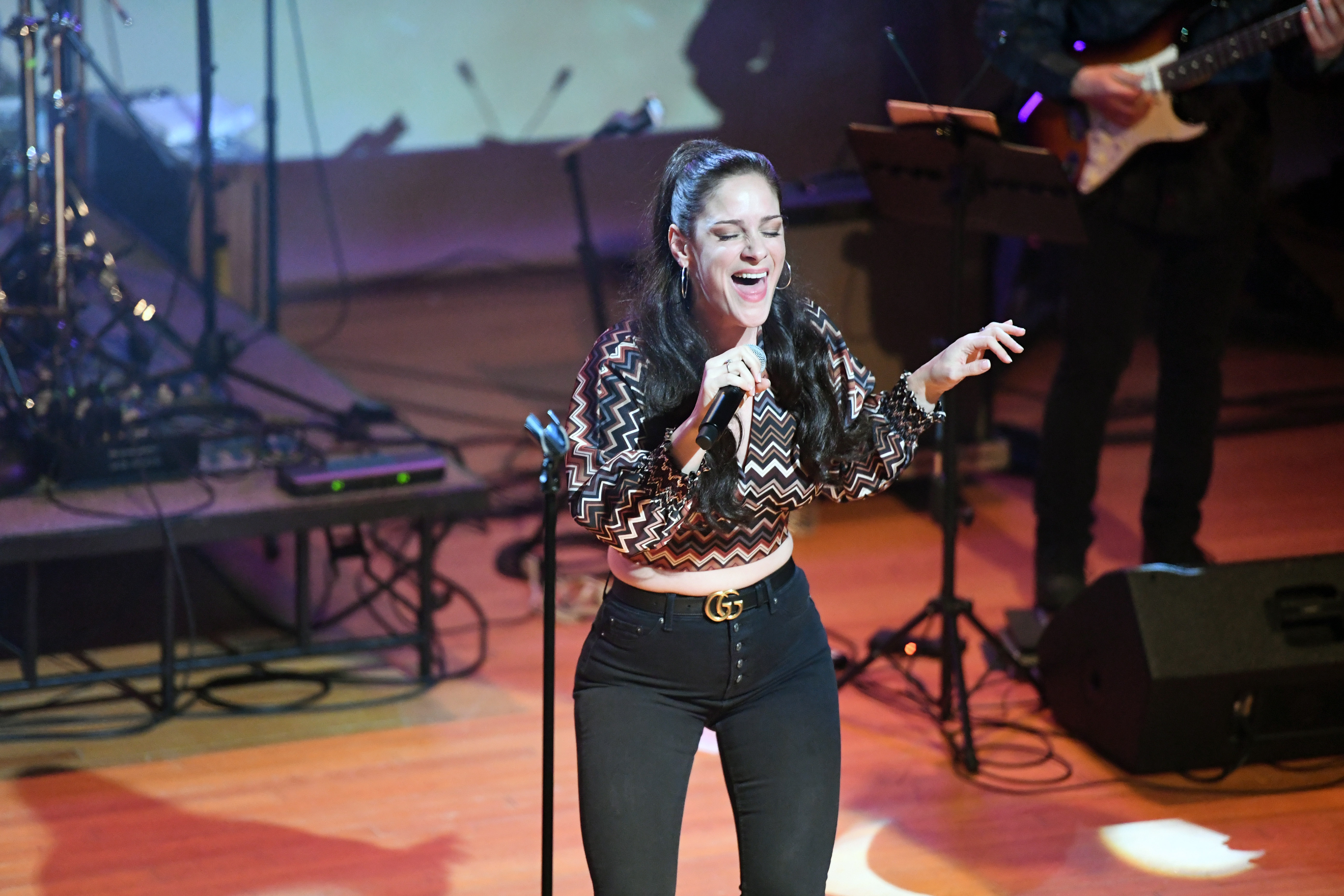 Lindsey Webster, Attucks Theater, Norfolk VA, Paul Greiner