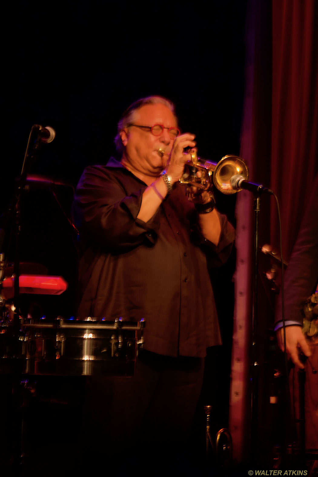 Arturo Sandoval At Yoshi's November18, 2018