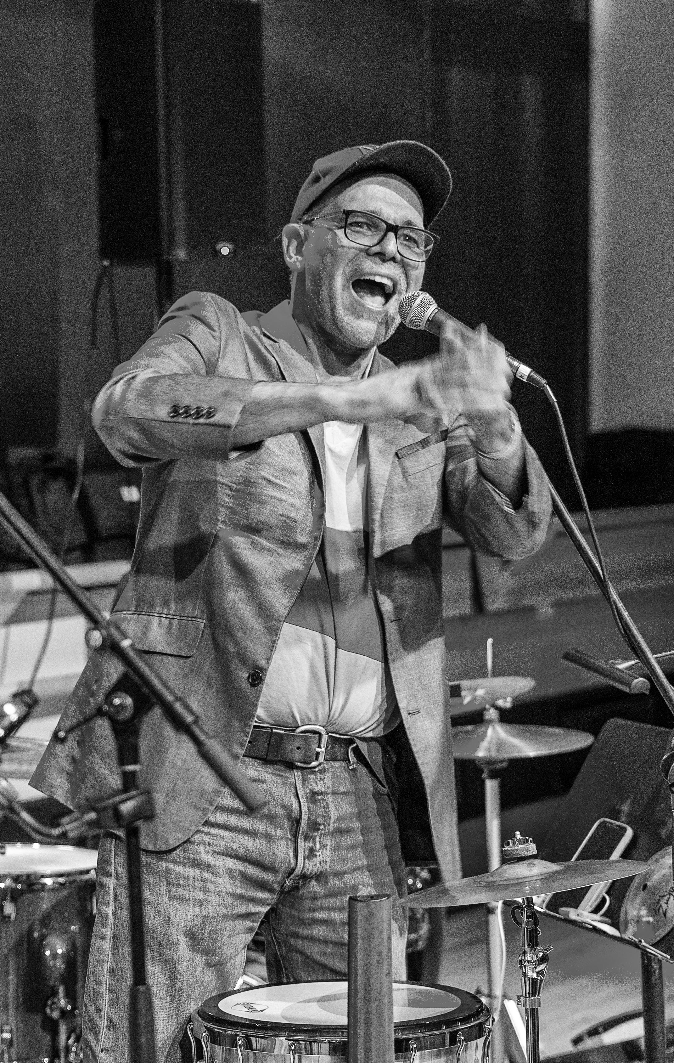 Nanny Assis — jazz photo by Mark Robbins | All About Jazz