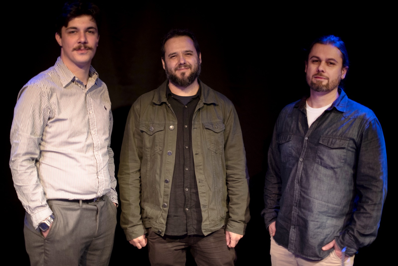 Tocaia Trio — jazz photo by Pablo de la Rocha | All About Jazz