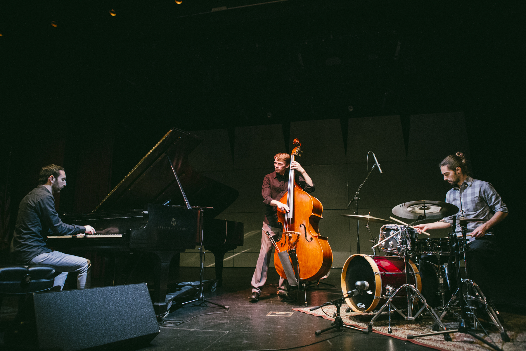 Danny Green Trio @ Cuyamaca College