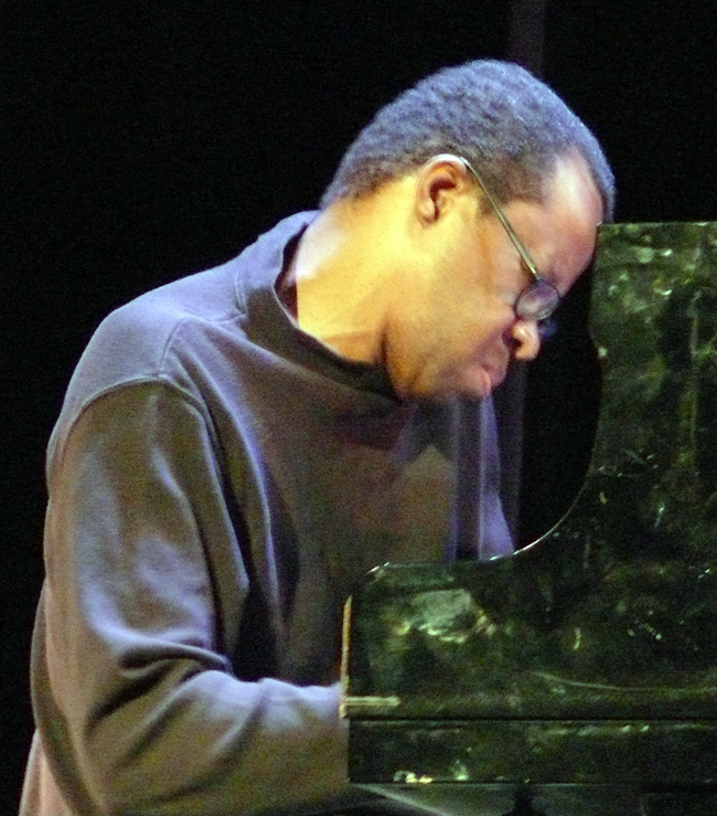 Matthew Shipp