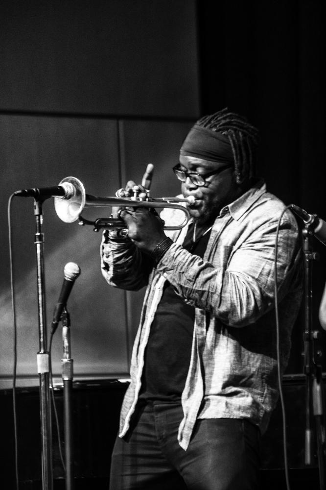 Marquis Hill at Xerox Rochester International Jazz Festival 2017