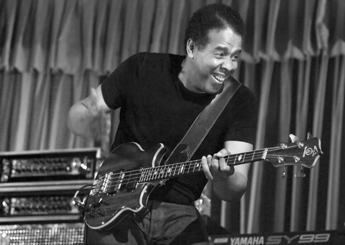 Stanley Clarke / Getxo 2007