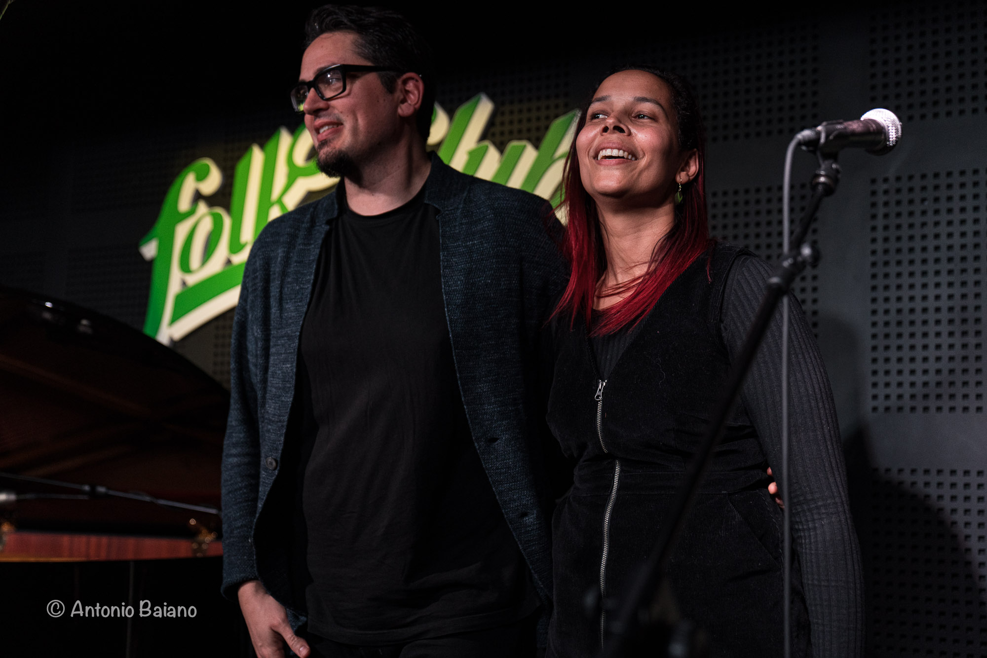 Francesco Turrisi, Rhiannon Giddens