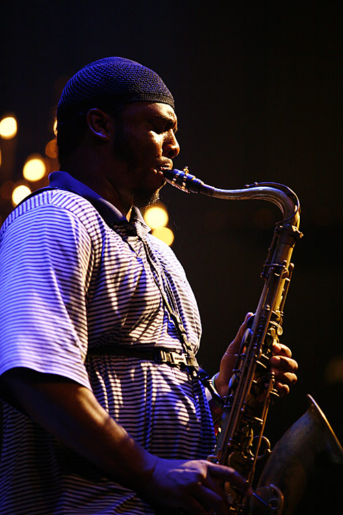 Rashid Ali Quintet at Purejazzfest the Hague Holland