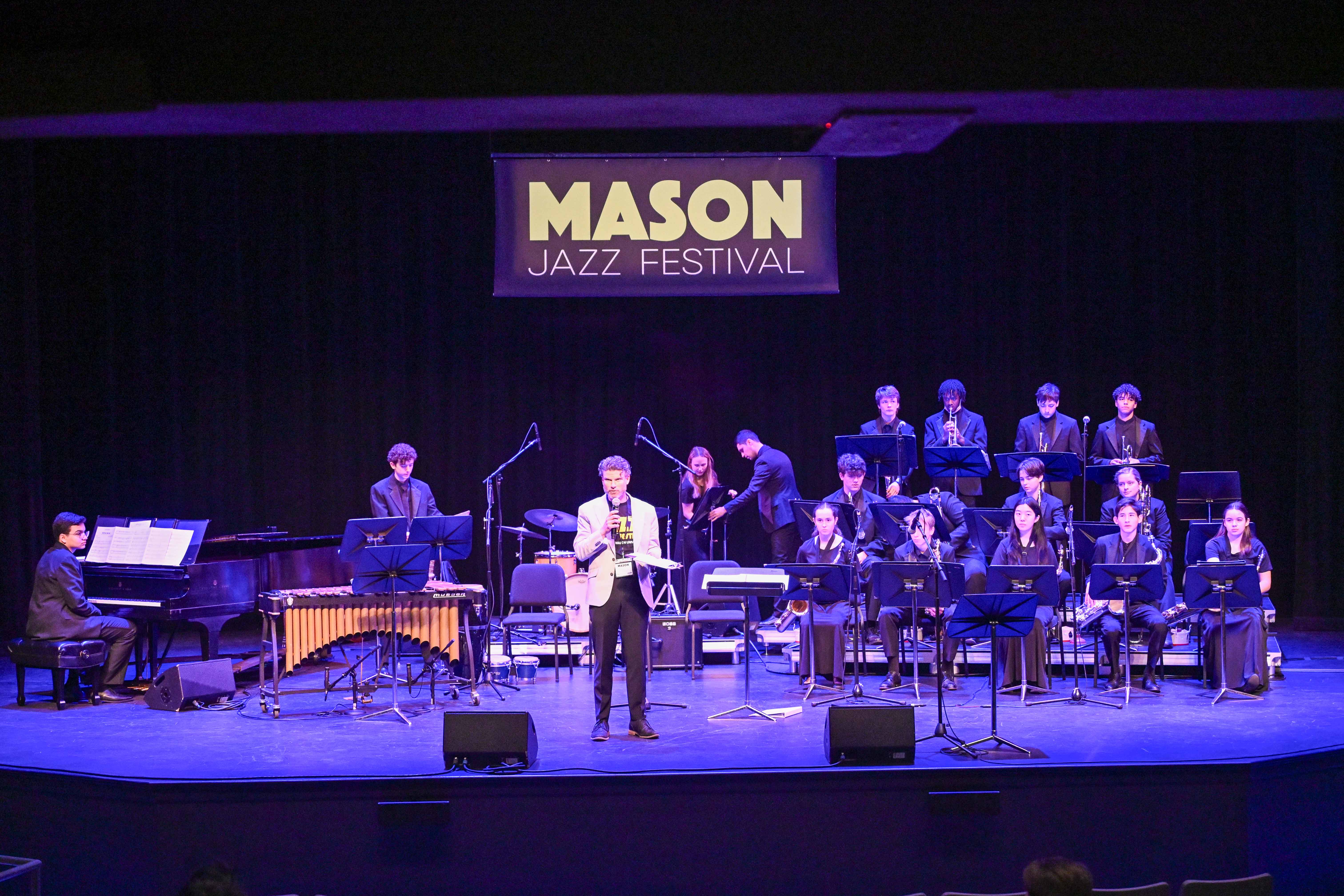 Mason Jazz Festival
