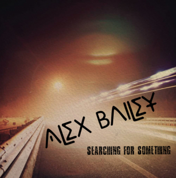 Alex Bailey's Debut Album - (Searching For Something) — jazz photo by BMG TOURS | All About Jazz