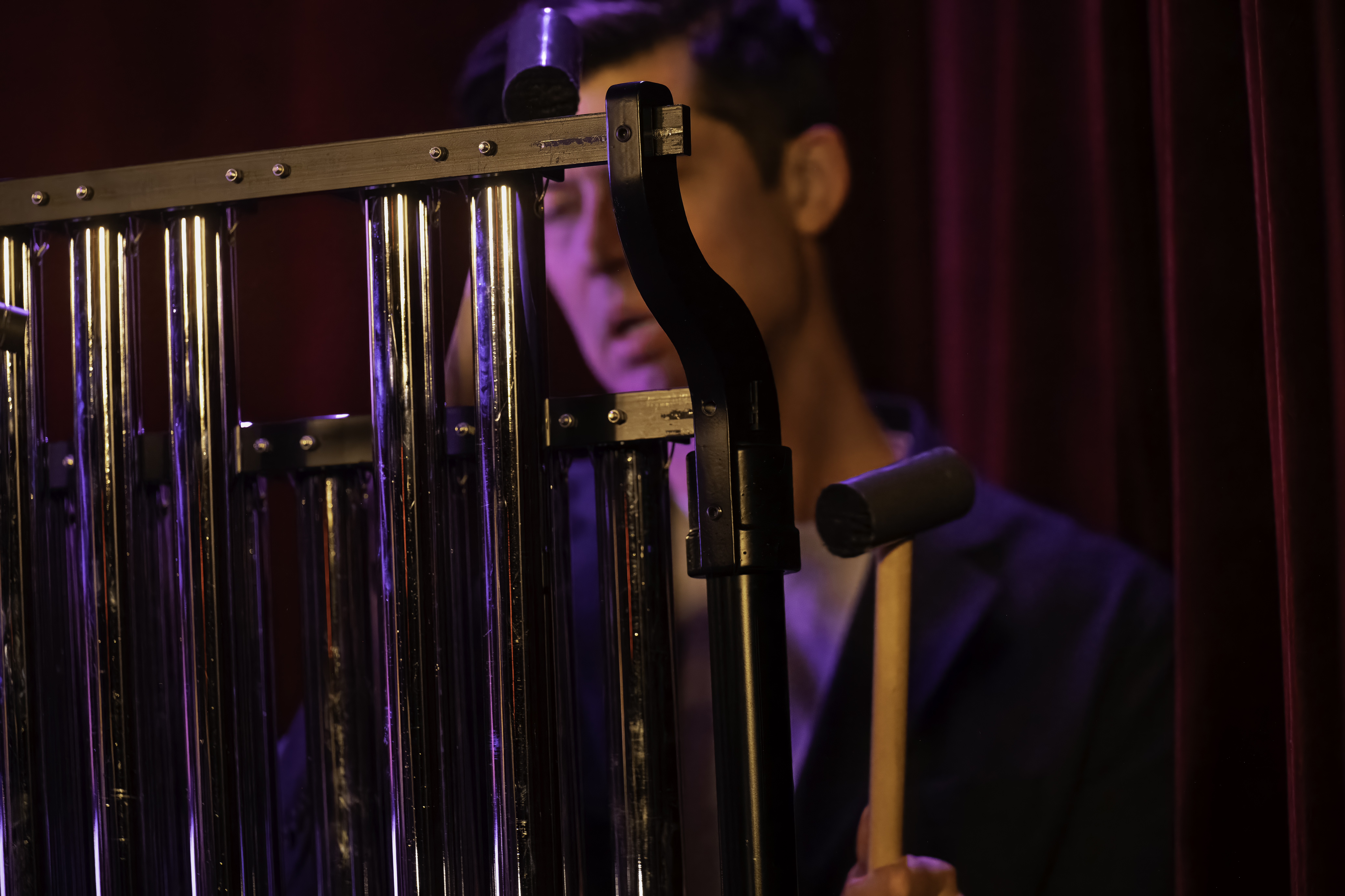 Ches Smith With the Anna Webber Nonet at the NYC Jazz Gallery