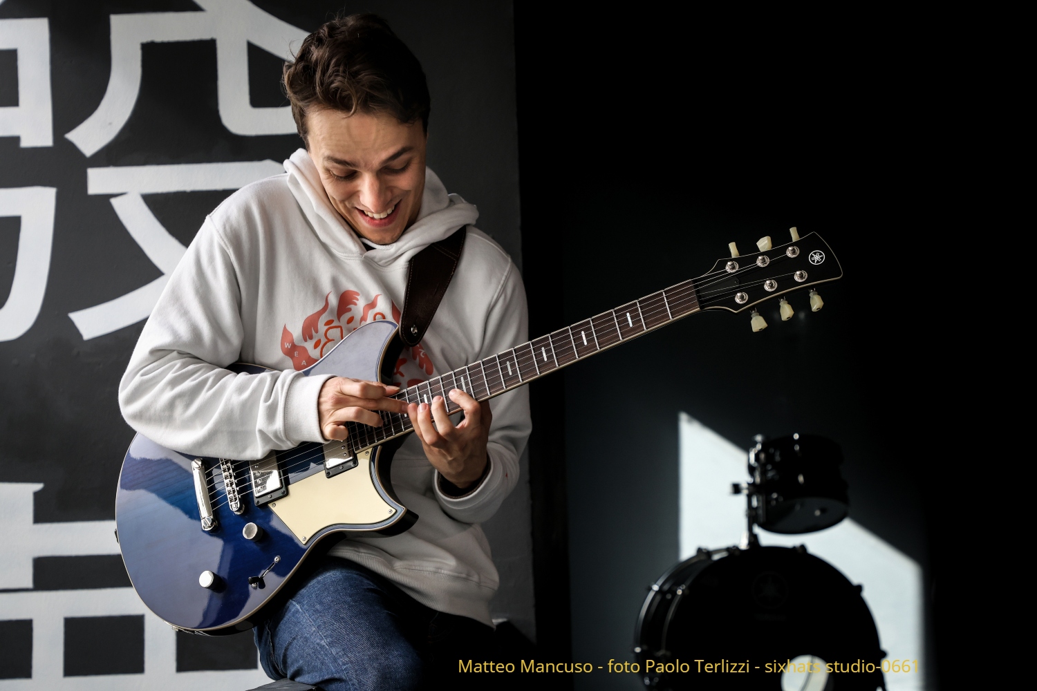 Mateo Mancuso