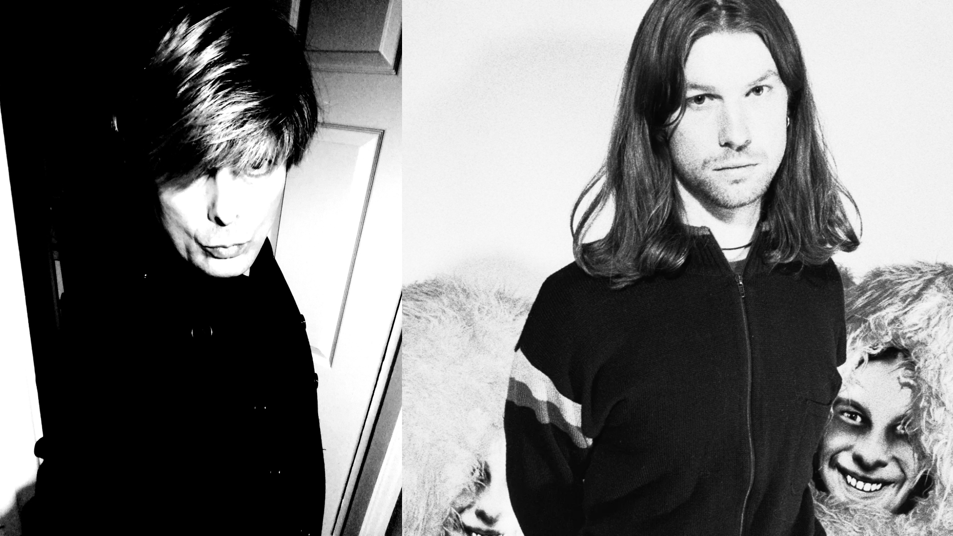 Mark O'Leary Aphex Twin — jazz photo by Mark O'Leary | All About Jazz