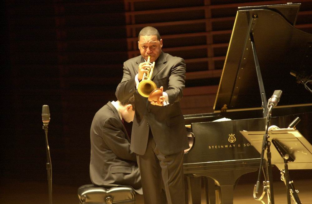 Wynton Marsalis @ The Kimmel Center Phila. Pa.