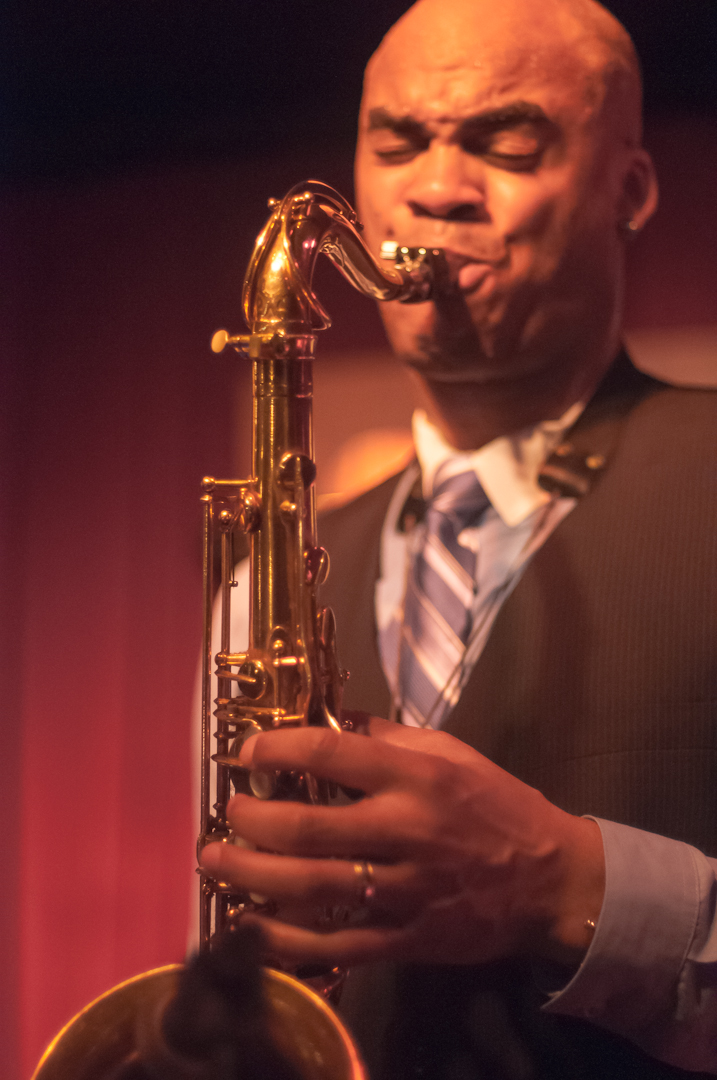 Wayne Escoffery with Quintet at Smoke Jazz Club