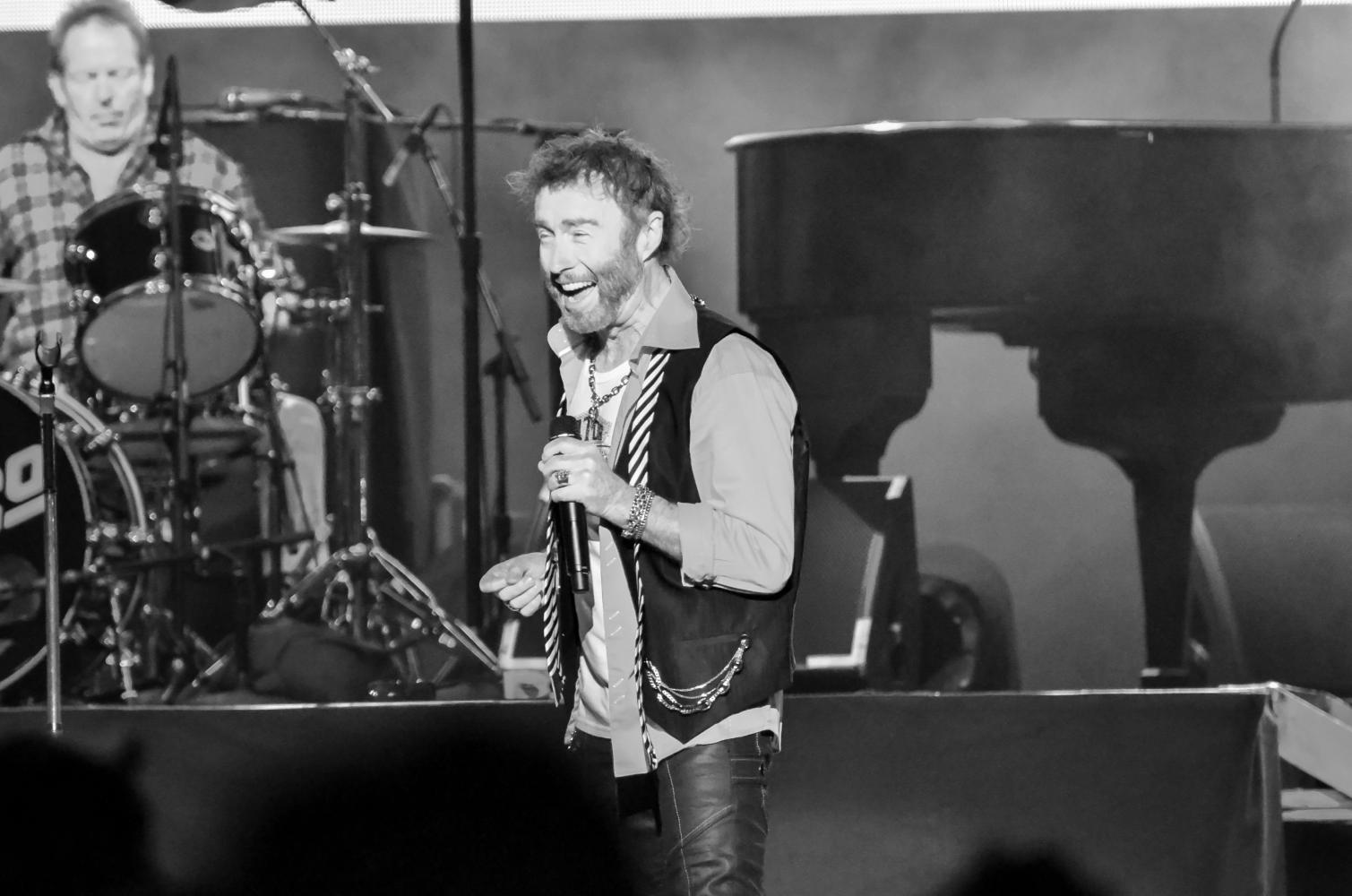 Bad Company at Nikon at Jones Beach Theater on June 14, 2016.