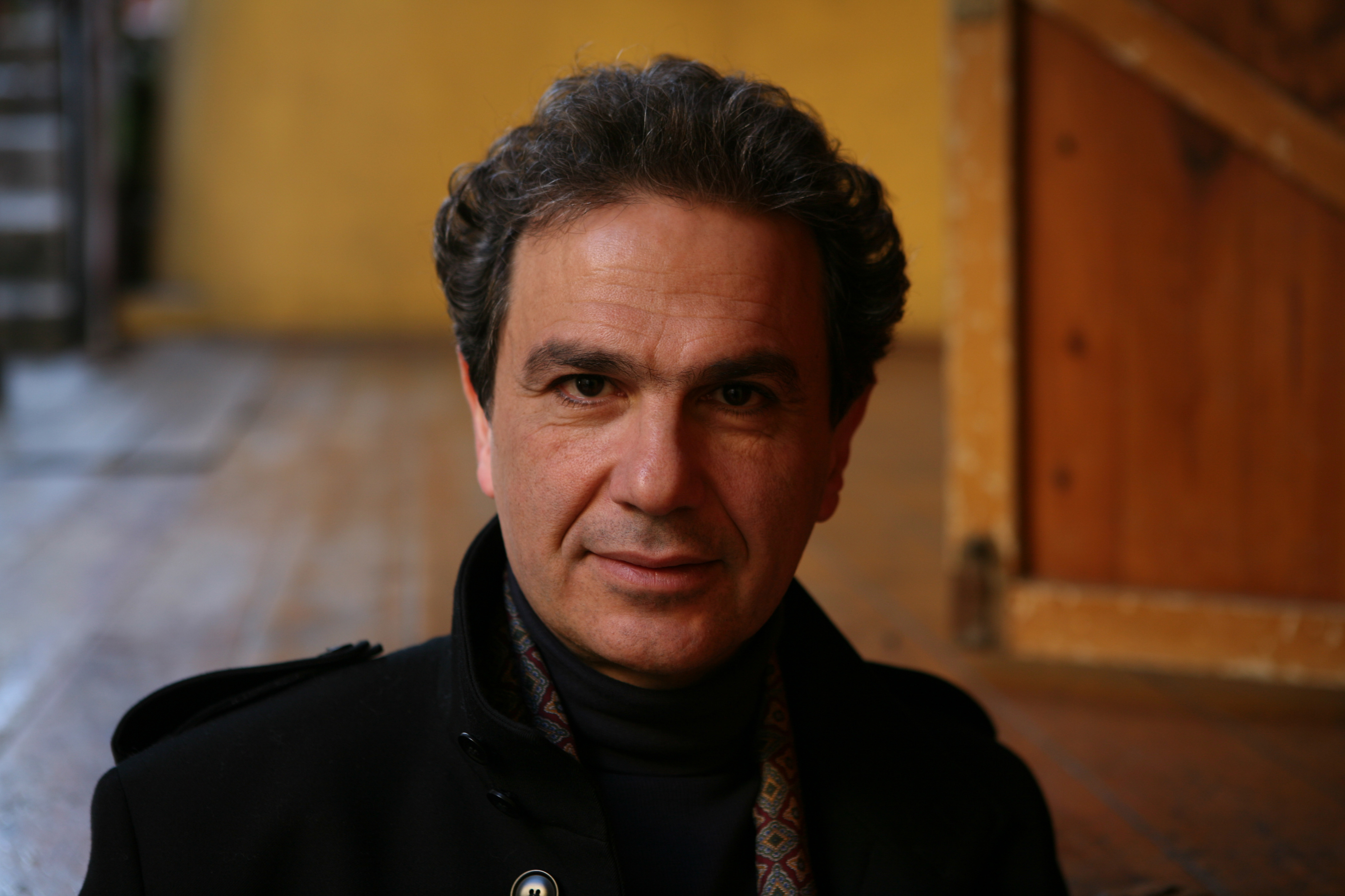 Rabih abou khalil