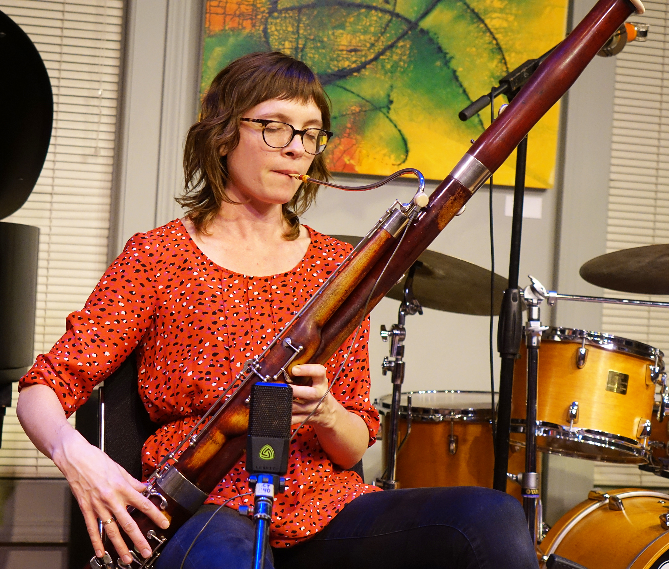 Katherine Young at Edgefest 2018