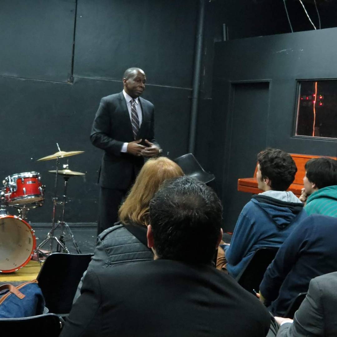 Master Class in Buenos Aires