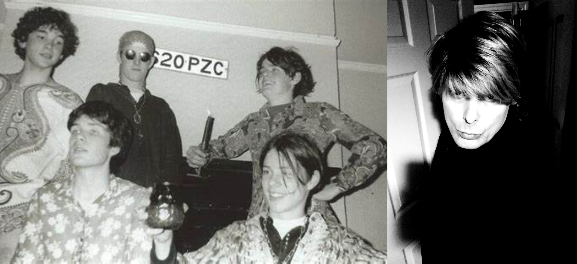 Mark O'Leary Cillian Murphy Sarahdaze