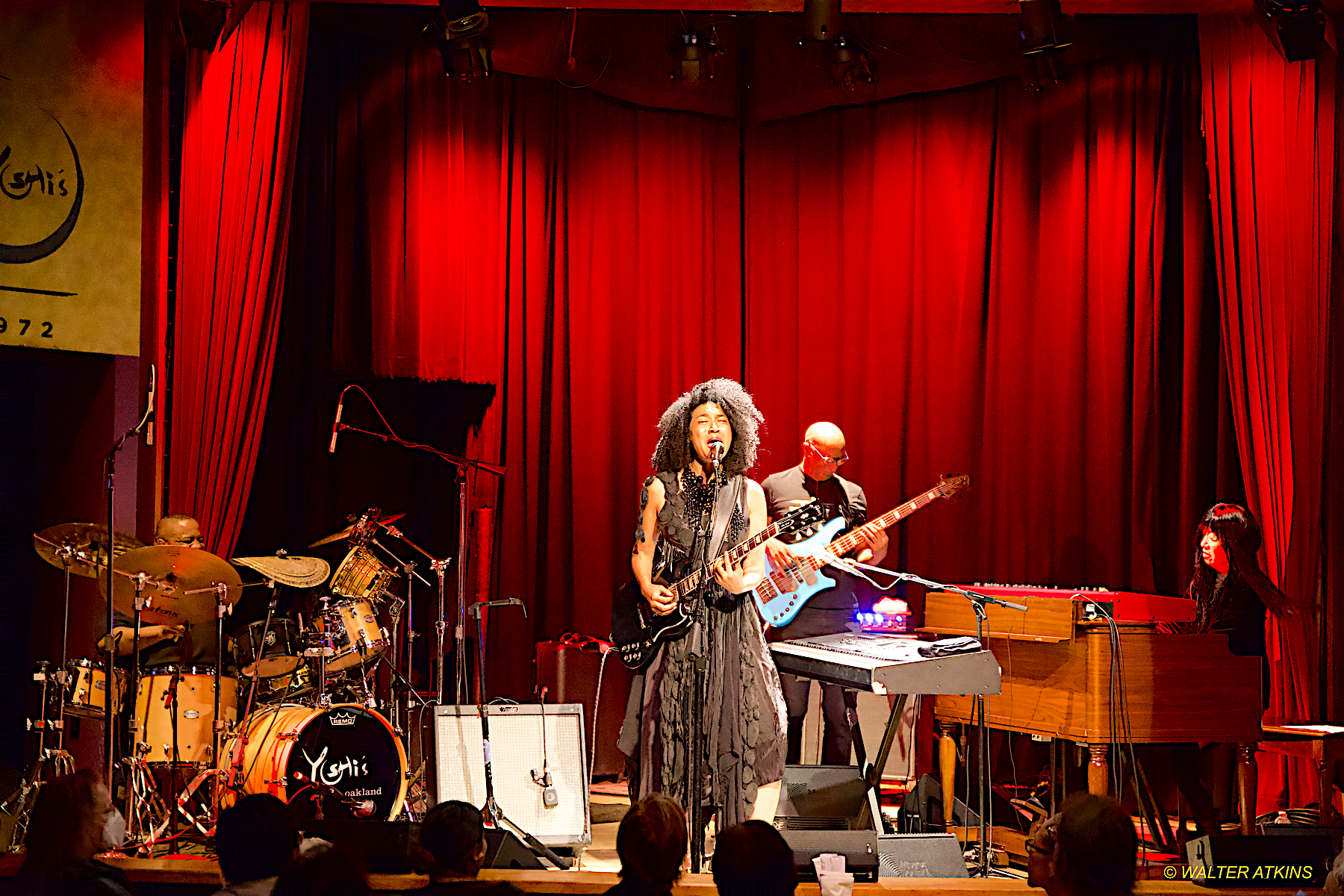 Judith Hill At Yoshi's 2023