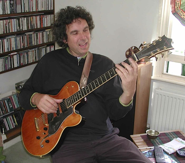 John etheridge