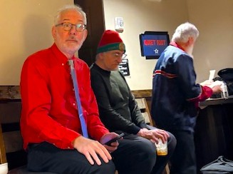 BRIAN STEVE AND STEPHEN