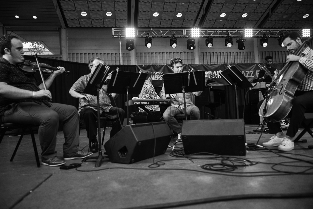 Terence Blanchard & The E Collective