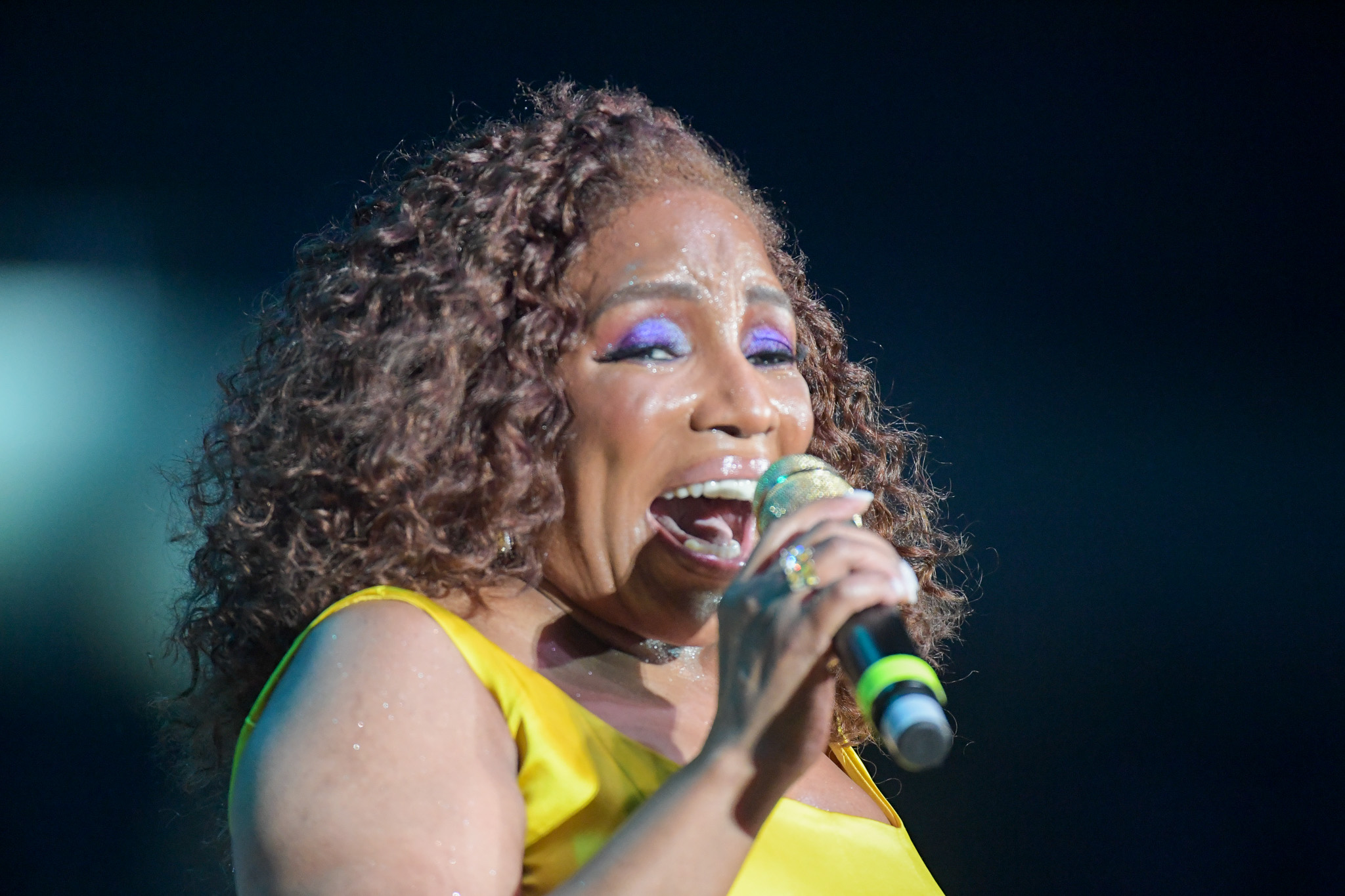 Stephanie Mills