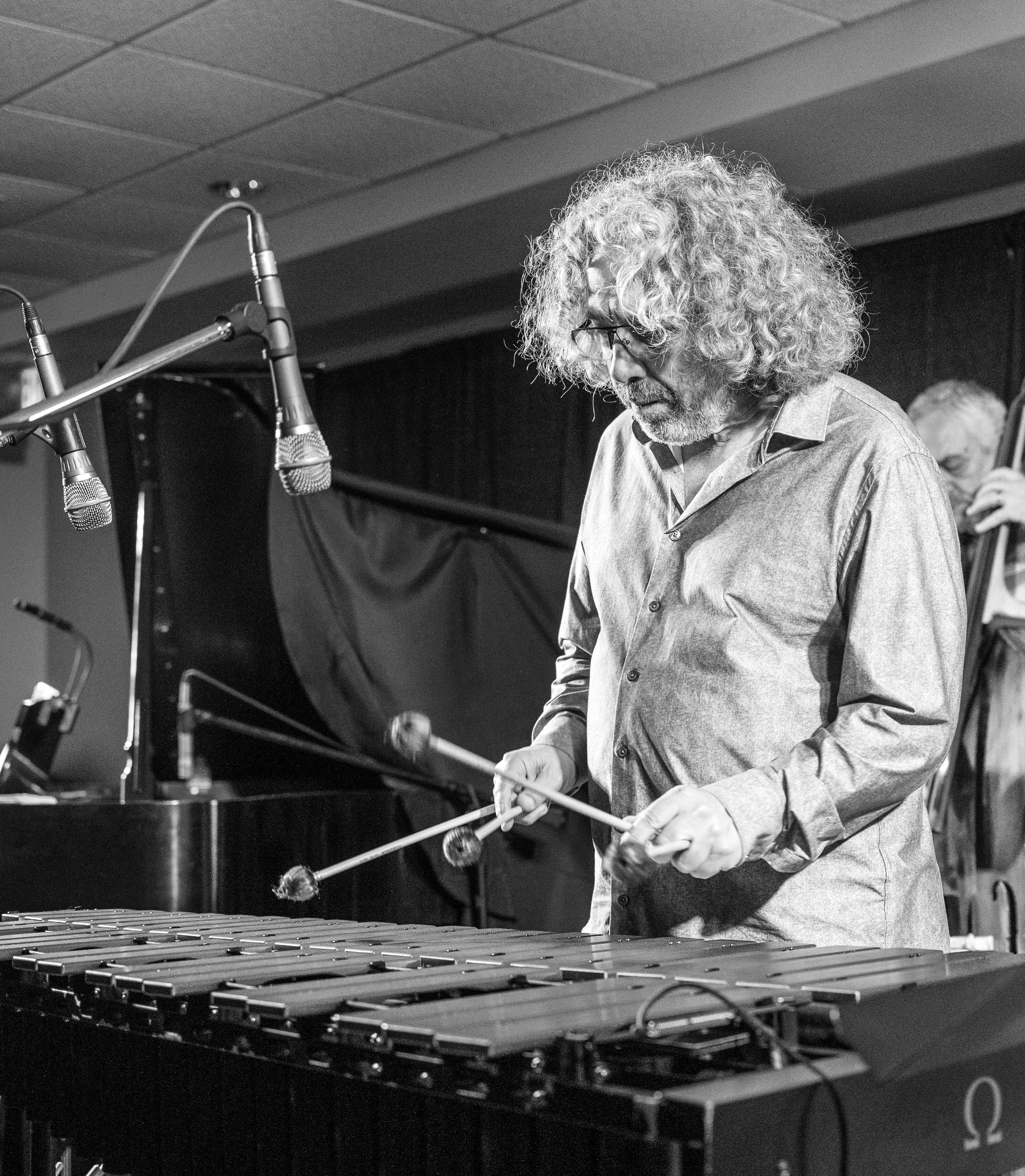 Tony Miceli with the John Toomey Trio