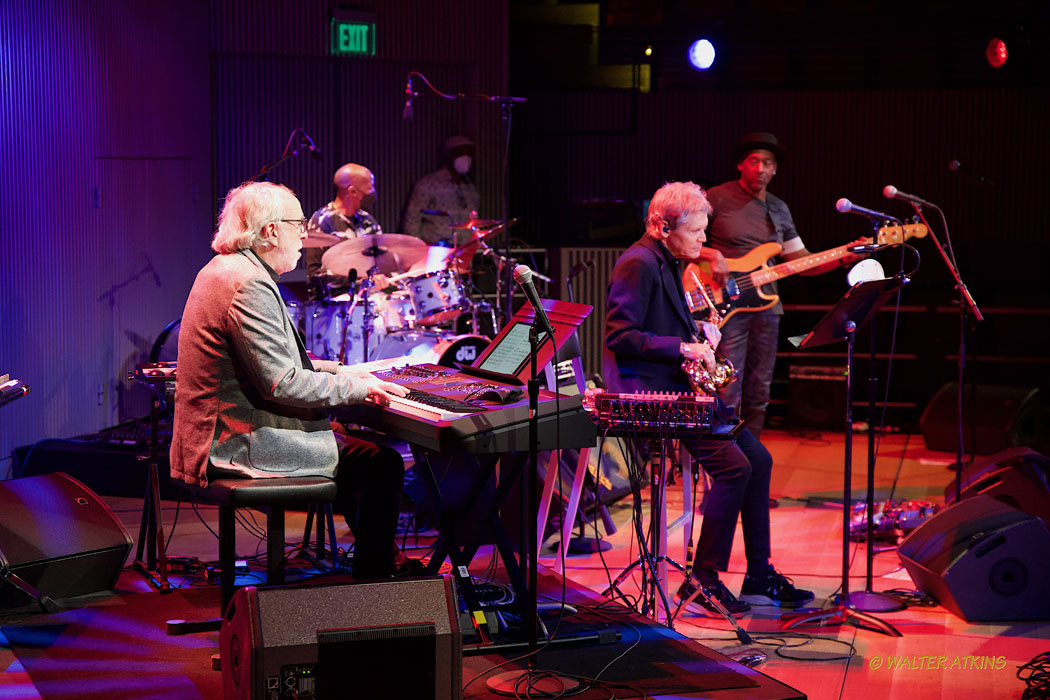 Double Vision Revisited Tour San Francisco