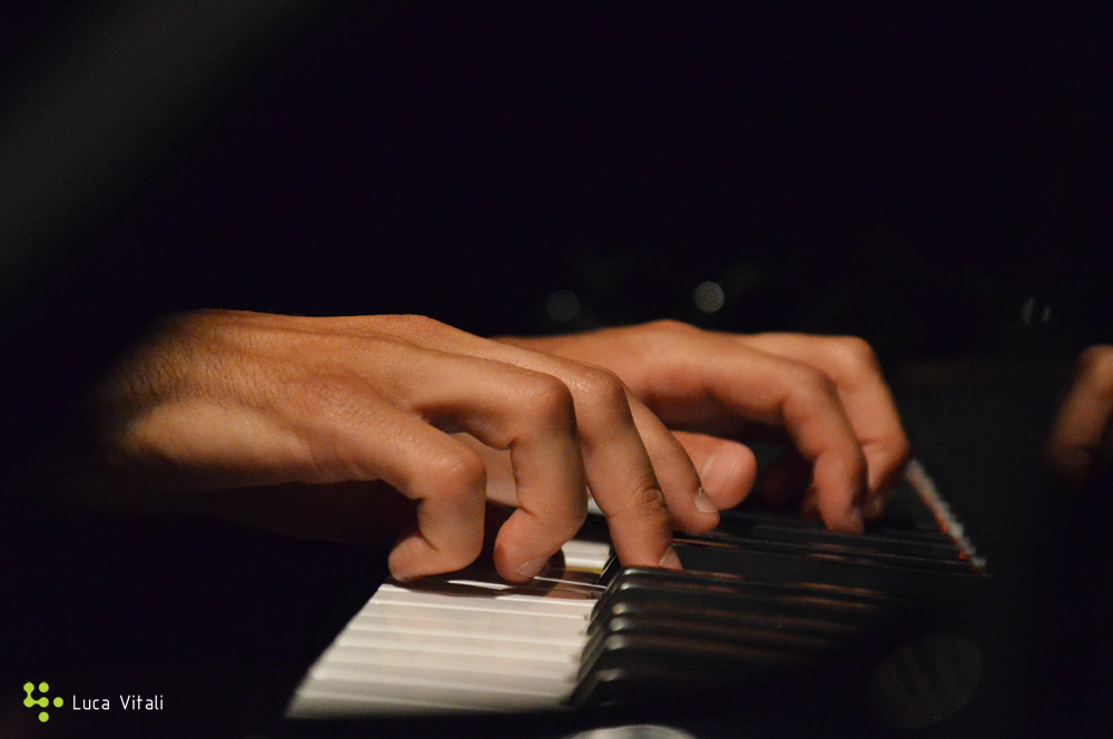 Tigran Hamasyan "atmosphères" Quartet At Mittelfest (ud), Italy