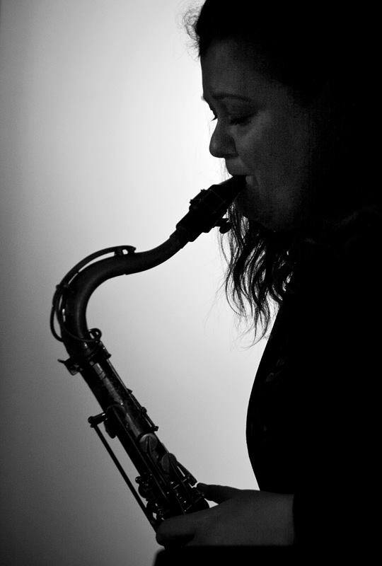 Meilana Gillard - Tenor Saxophone