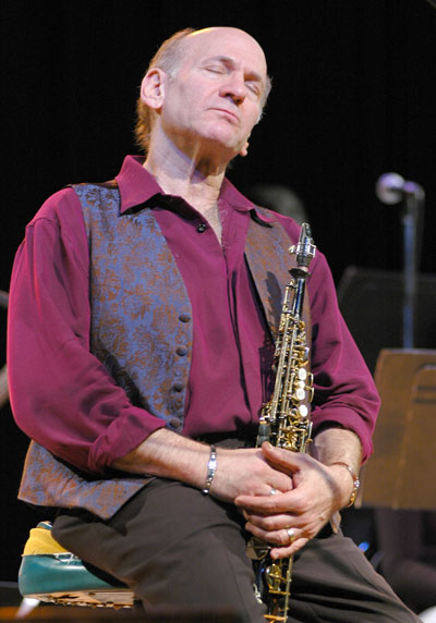 Dave Liebman