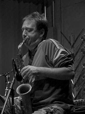 John Zorn