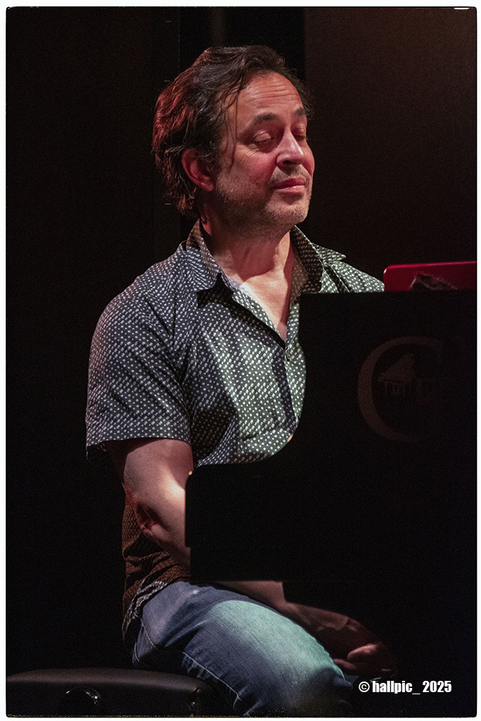 Dominic Miller "Vagabound Tour", Teatro Bolivar, Naples, Italy
